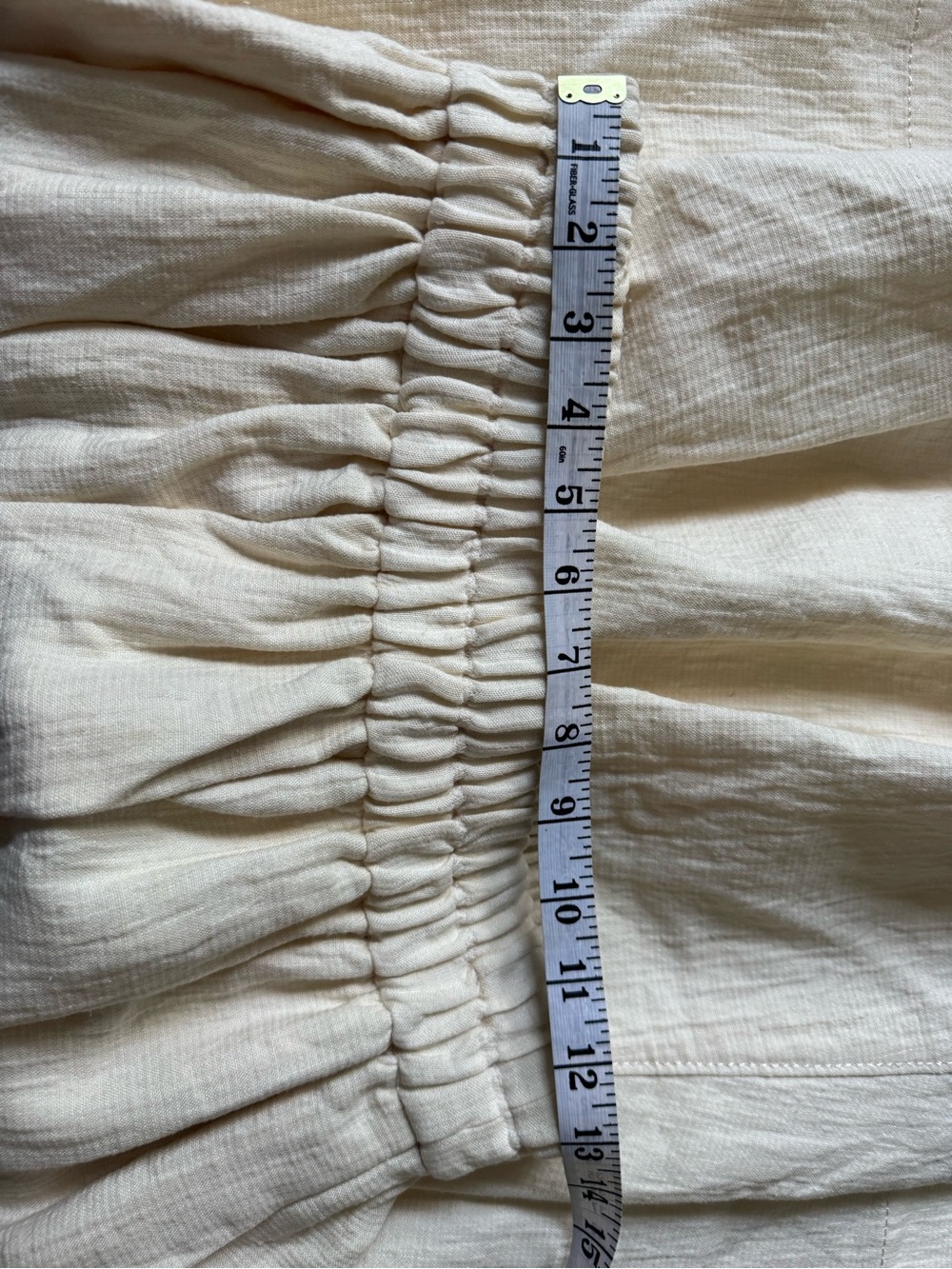 Marc Jacobs Linen Skirt - Picture 4 of 5